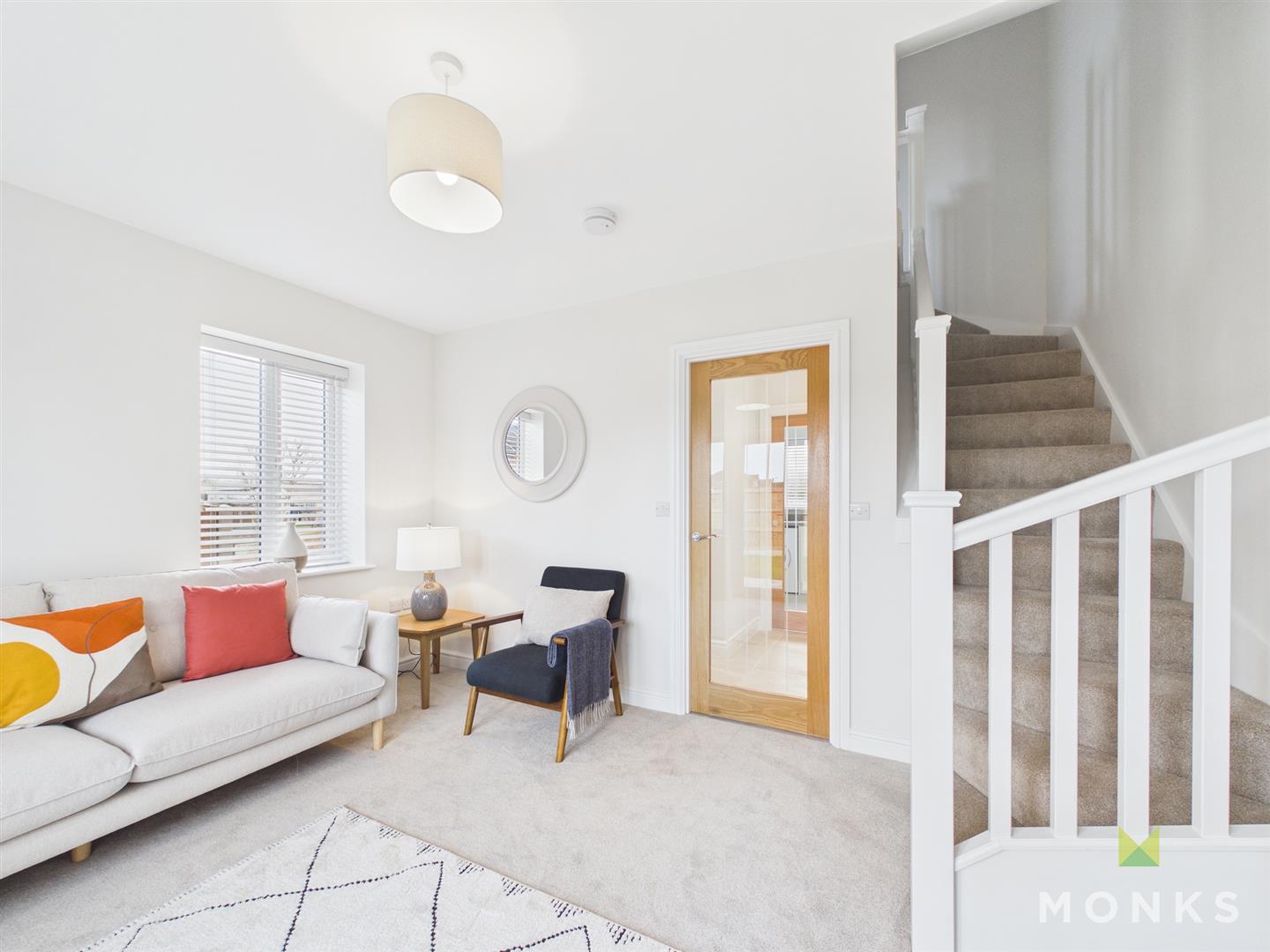 Plot 5, 279E Monkmoor Road, Shrewsbury, SY2 5SS For Sale